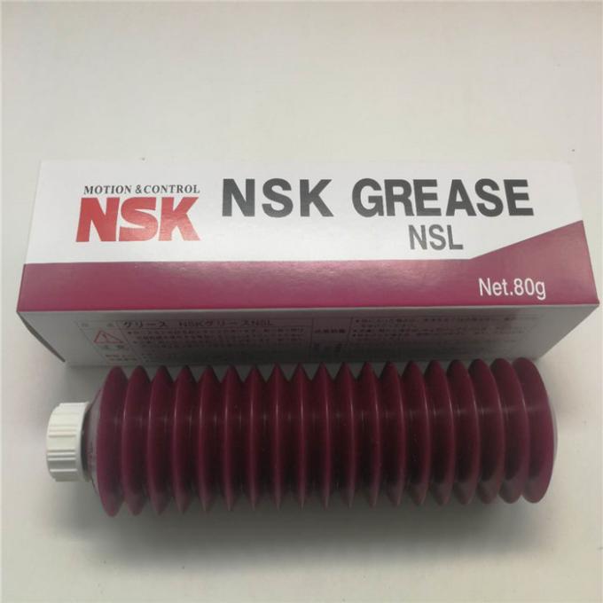High Plasticity Grease Lubricant 80g Nsk Nsl Grease As2 Lg2 Lgu Nsl Ns7