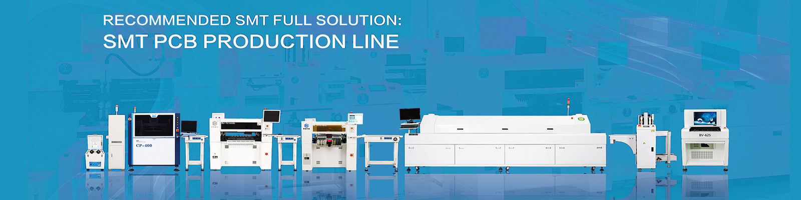 SMT Pick And Place Machine