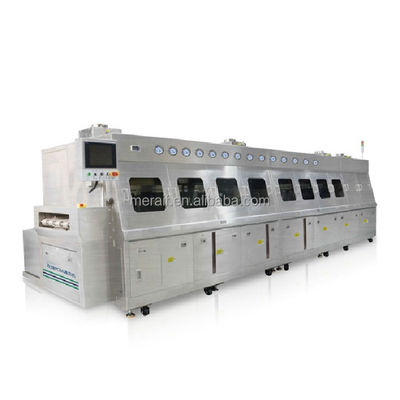 quality  SMT PCBA Assembly Line Cleaning Machine for Mis Print Flux Nozzle Stencil Many Models with best price factory