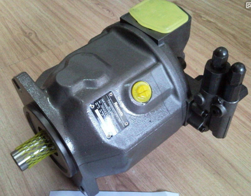 280 bar Rexroth A10VSO Electric Hydraulic Pump For Excavator