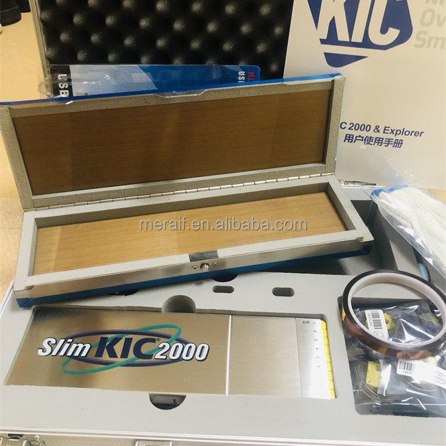 Kic Machine KIC Slim 2000 Profiler slim KIC 2000 thermal profiler SMT machine parts ...