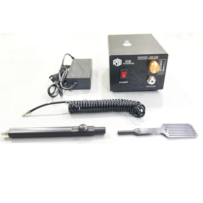 VPWE7300AR-MW8 Kit with Tip for Handling Hot Wafers 15.2 cm (6&quot;) Diameter Vacuum Wand Kits, Virtual Industries suction pen