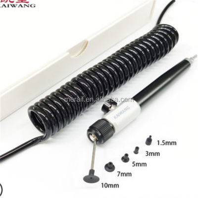 VPWE7300AR-MW8 Kit with Tip for Handling Hot Wafers 15.2 cm (6&quot;) Diameter Vacuum Wand Kits, Virtual Industries suction pen