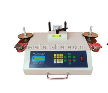 SMD component counter for tape&amp; reel components counting,smd chip counter