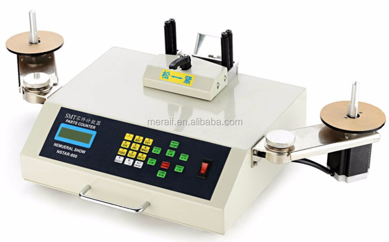 SMD component counter for tape&amp; reel components counting,smd chip counter