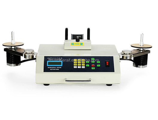 SMD component counter for tape&amp; reel components counting,smd chip counter