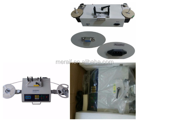 SMD component counter for tape&amp; reel components counting,smd chip counter