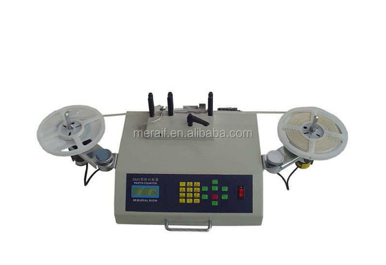 SMD component counter for tape&amp; reel components counting,smd chip counter