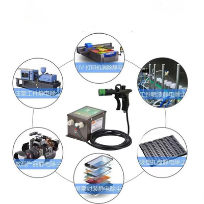SL-010 Ionizing Air Blower Bench Top Ionizing Air Blower for smt machine Industrial Eliminate Equipment Horizontal