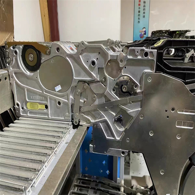 Meraif SMT machine parts Samsung Hanwha feeder SME feeder electric feeder 8mm for hanwha pick and place machine