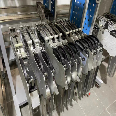 Meraif SMT machine parts Samsung Hanwha feeder SME feeder electric feeder 8mm for hanwha pick and place machine