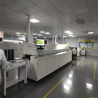Welding Smt Reflow Oven  Pcb Soldering Machine Customized Reflow Oven 8 Zones