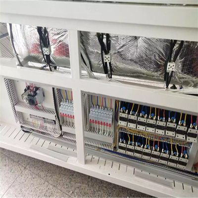 Dual Rail Nitrogen Smt Reflow Oven  Lead Free  Hot Air Reflow Oven 12 Zones
