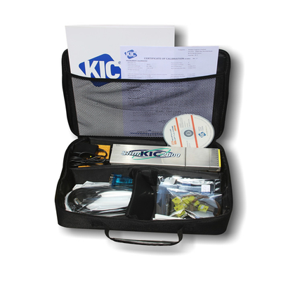 KIC X5 7 channels , KIC X5 Profiler, Newest KIC thermal profiler for SMT reflow oven