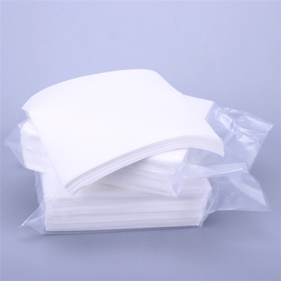 Laser Cut Printer Head Class 100 Cleanroom Wiper