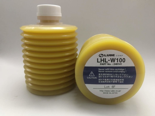 Industrial Smt Grease Lubricant  Lhl-W100 Grease For Injection Molding Machine