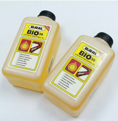 High Temperature Grease Lube  Biral Bio 30 Biral Synthetic Industrial Oil