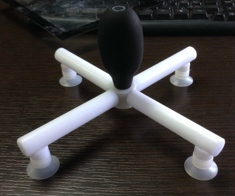 Silicone Glass Carrier Suction Cups