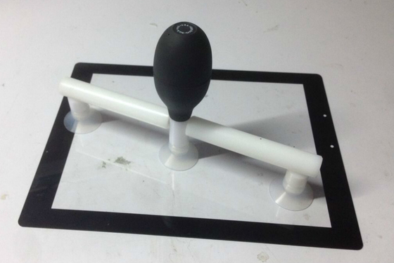 Silicone Glass Carrier Suction Cups