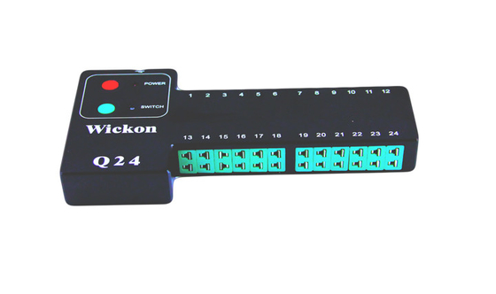 WICKON Q24 oven profiler,thermal profiler Q24   KIC profiler ,KIC x5 thermal profilling