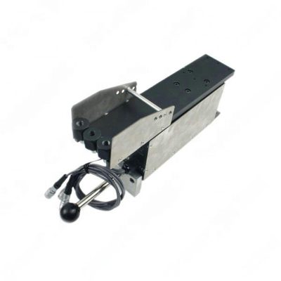 Professional Smt Manufacturing Line Aluminum Stick Feeder Simple Operation