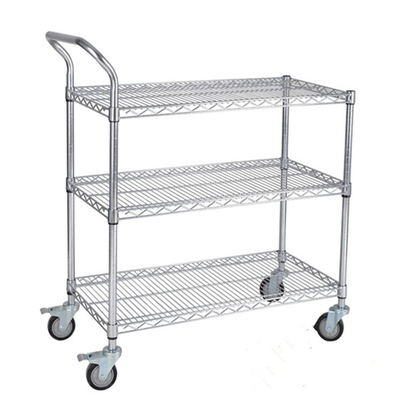 Square  Shape SMT Component Storage ESD Magazine Rack