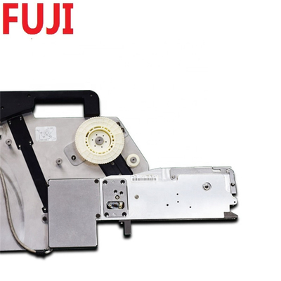 Reliable Smt Manufacturing Line Smt Spare Parts W12f 12mm Fuji Nxt Feeder 2udlfb001100