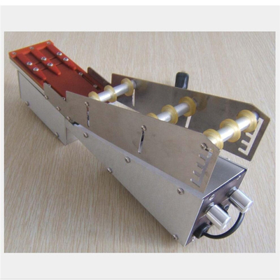 Easy Operation Smt Manufacturing Line Aluminum Sony Stick Feeder 2 Tube