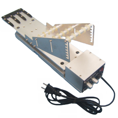 Aluminum Smt Spare Parts Sony Vibration Feeder For Smt Pick And Place Machine