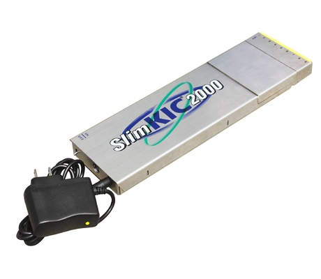 Intelligent Kic Reflow Profiler  Kic 2000 For Temperature Curve Analyzer
