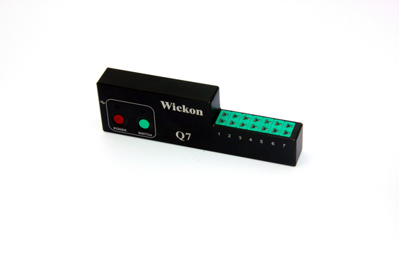 Smt Kic Thermal Profiler 6 Channel Type Smt Oven Temperature Tester Wickon Q7