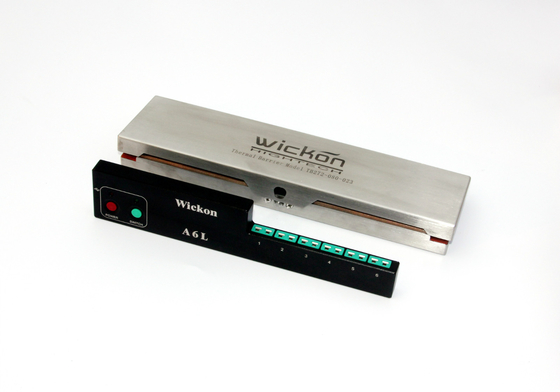 6 Channels KIC Thermal Profiler Equipment Temperature Curve Analyzer  Iso9000 Approved
