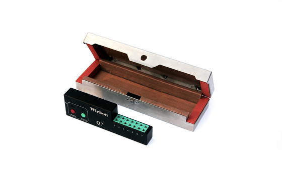 Professional Wickon Reflow Oven Profiler Q7 Thermocouple Profiler  +-0.5C Accuracy