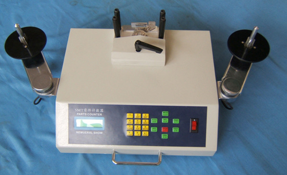 Full Automactic Smd Component Counter Reel Components Counting No Error