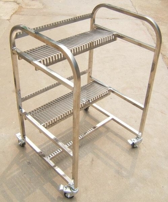 Panasonic BM Feeder ESD Magazine Rack SMT Trolley for feeder 32mm Storage Size