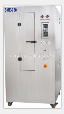 Low Consumption Pcb Cleaner Machine High Pressure Spraying Stencil Washing System