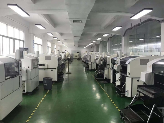 Industrial Smt Assembly Line Stencil Printer Vacuum Loader