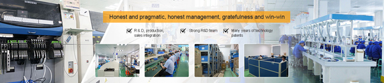 Total Solution SMT Manufacturing Line Custom Service