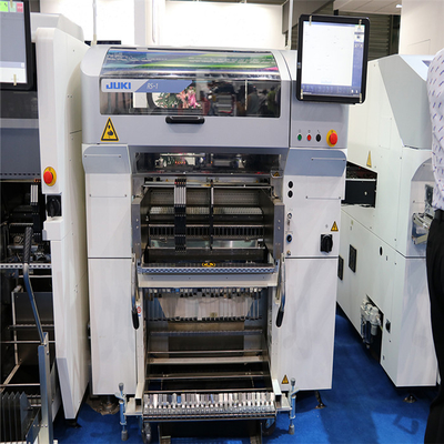 JUKI SMT Chip Mounter JX-350 JX-300LED