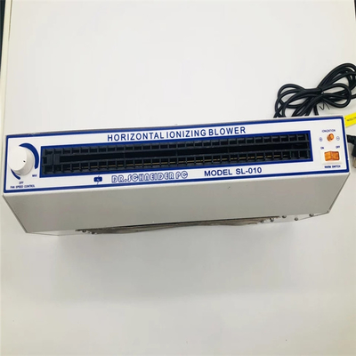 SL-010 ESD Magazine Rack horizontal Ionizing Blower