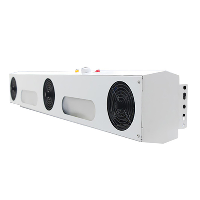 Overhead Ionizing Cleaning Air Blower 0.45A SL-003 Static Elimination
