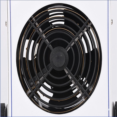 Electrostatic Air Blower Ionizer 110CFM Horizontal Modular Powder Coating