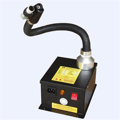 0.3~0.7MPA Antistatic Ionizing Air Snake Nozzle
