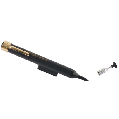 Metal / Rubber Vacuum Sucking Pen For Pick Up IC