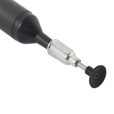 Metal / Rubber Vacuum Sucking Pen For Pick Up IC
