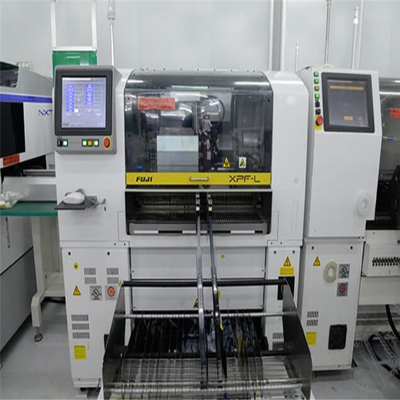 Fuji 25000cph 5.0mm PCB SMD Assembly Machine XPF-L