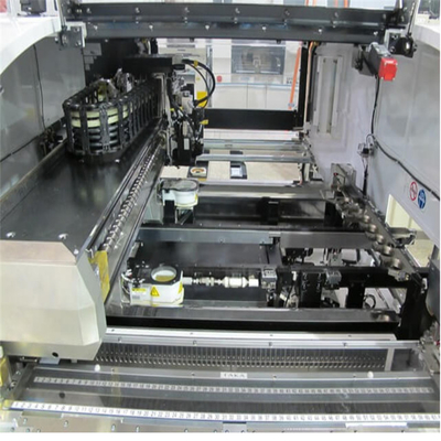 Fuji 25000cph 5.0mm PCB SMD Assembly Machine XPF-L