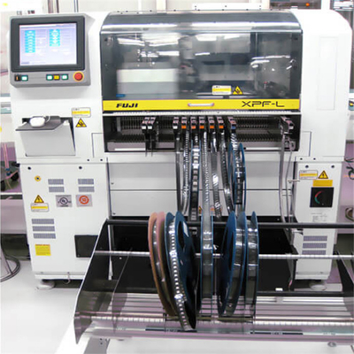 Fuji 25000cph 5.0mm PCB SMD Assembly Machine XPF-L
