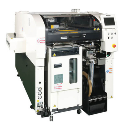 SMT Equipment original used Panasonic NPM-TT2 Chip Mounter PCB SMD Assembly Machine