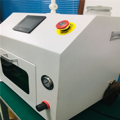 0.55Mpa High Pressure SMT Nozzle Tank Cleaner AC220V